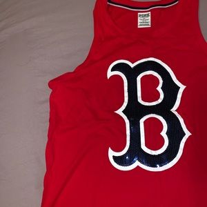 Red Sox tank